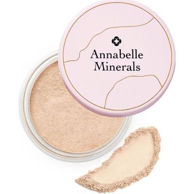 Annabelle Minerals Coverage Mineral Foundation Pure Fairest podkład 4 g