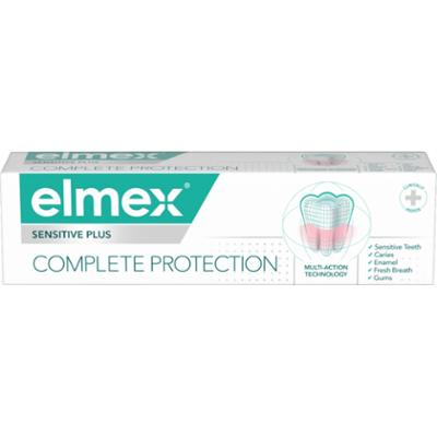 elmex Sensitive Plus Complete Protection 75ml