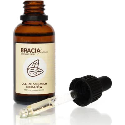 Bracia Mydlarze olej ze słodkich migdałów 30 ml