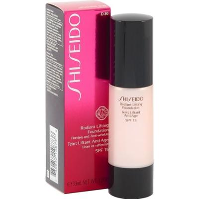 Shiseido podkład rozświetlający liftingujący d30