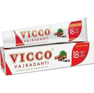 Vicco Vajradanti pasta do zębów ajurwedyjska 100 g
