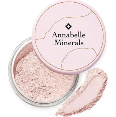 Annabelle Minerals Podkład Coverage Mineralny Kryjący Natural Fairest 4g