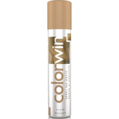 Colorwin Retouch spray do retuszu odrostów bez silikonu Szatyn 75 ml