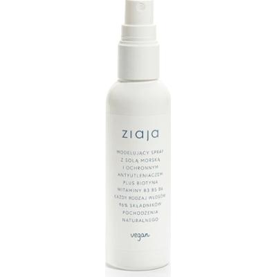 Ziaja Modelujący Spray do włosów z solą morską i biotyną 90 ml