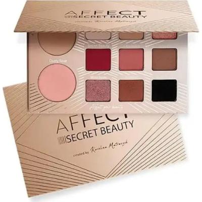 Affect Paleta do makijażu Secret Beauty