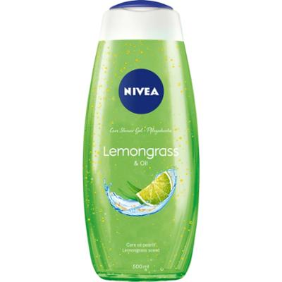 Nivea Lemongrass & Oil Żel pod prysznic 500 ml