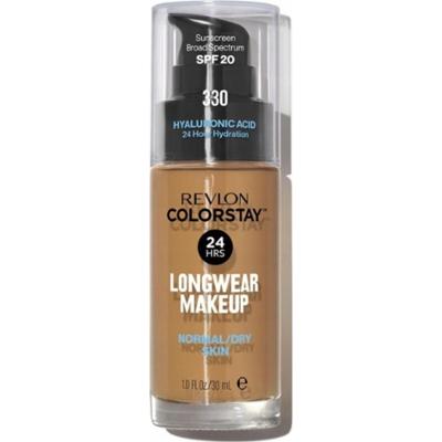 Revlon podkład kryjący Colorstay 24h SPF15 330 Natural Tan 30 ml