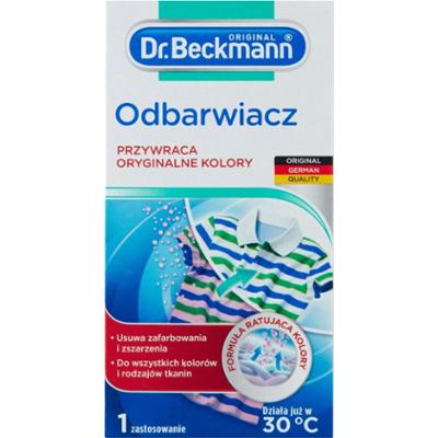 Dr. Beckmann Odbarwiacz 75 g