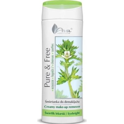 AVA śmietanka do demakijażu Pure&Free 250 ml