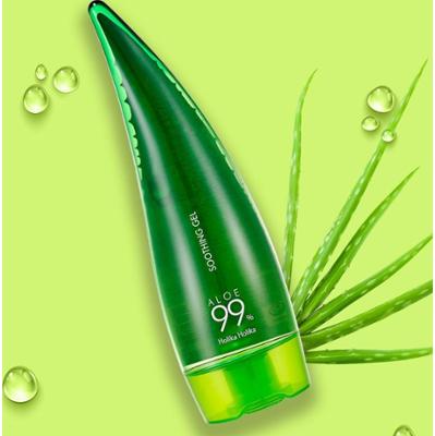 Holika Holika żel aloesowy 99% 250 ml - kojący, wielofunkcyjny