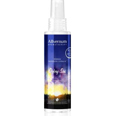 ALLVERNUM AROMATHERAPY Mgiełka do sypialni i do pościeli DOBRY SEN 125 ml