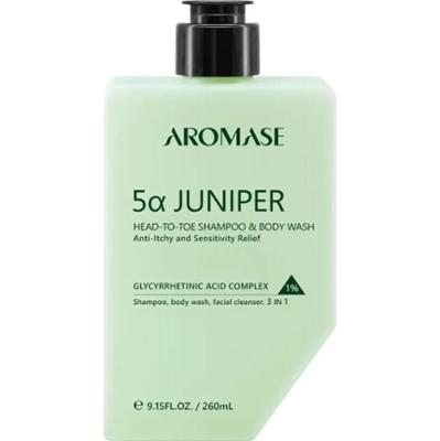 Aromase Head To Toe żel do mycia twarzy, ciała i włosów 260 ml