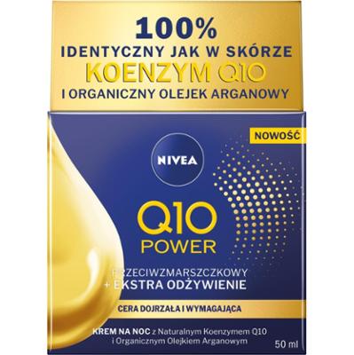 Nivea Q10 Power P/Zm. Kr/N/N Odzyw.50Ml