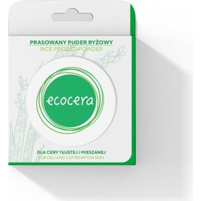 Ecocera Puder Ryzowy Prasowany 10G