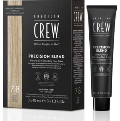 American Crew Precision Blend Light 7-8 odsiwiacz do włosów 120 ml