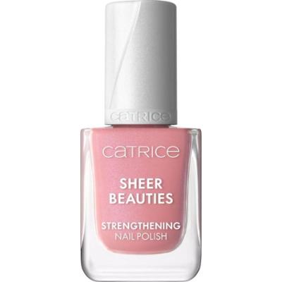 Catrice Sheer Beauties 050 Peonies, Please! lakier do paznokci 10,5 ml