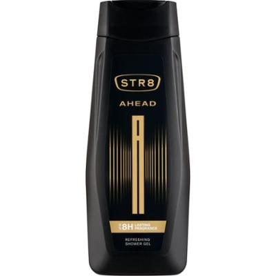 STR8 Ahead Odświeżający żel pod prysznic 400 ml
