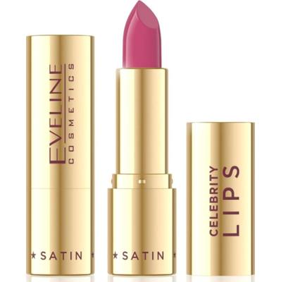 Eveline Celebrity Lips Satin 429 Mauve kremowa pomadka 4,1 g