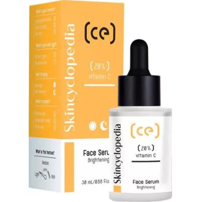 SKINCYCLOPEDIA serum do twarzy z 20% witaminą C 30 ml
