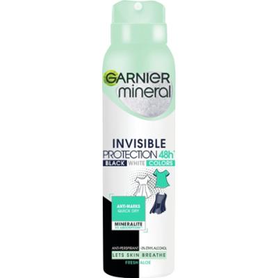 Garnier Mineral Invisible Fresh Aloe Antyperspirant 150 ml