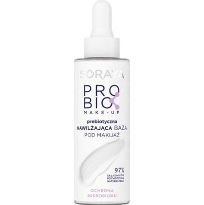 SORAYA ProBio Make-Up NAWILŻAJĄCA BAZA POD MAKIJAŻ