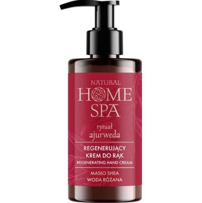 Natural Home SPA Rytuał Ajurweda krem do rąk 120 ml