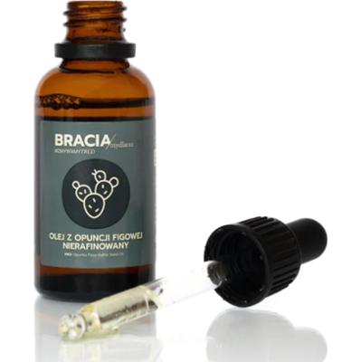 Bracia Mydlarze Nierafinowany olej z opuncji figowej 30 ml