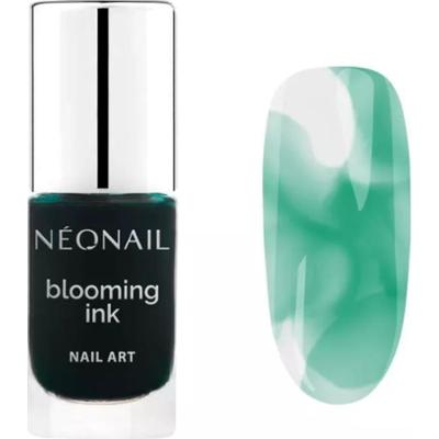 Neonail Blooming Ink Green tusz do zdobień 7,2 ml