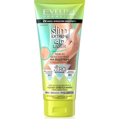 Eveline Slim Extreme 4d serum-koncentrat na rozstępy 150ml