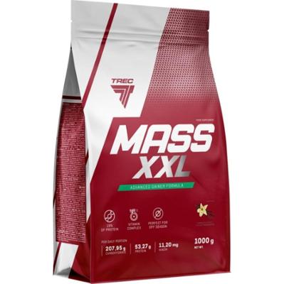 Trec Mass XXL Gainer Vanilla 1000 g