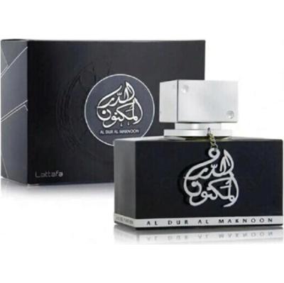 Lattafa al dur al maknoon silver woda perfumowana 100ml