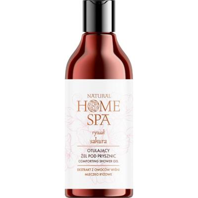 Natural Home SPA Rytuał Sakura żel pod prysznic 400 ml