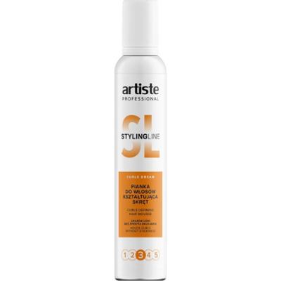 Artiste StylingLine Curls Dream pianka do włosów kształtująca skręt 200 ml
