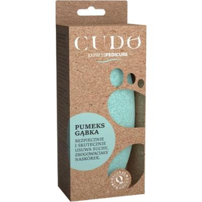 CUDO pumeks gąbka do stóp Express Pedicure