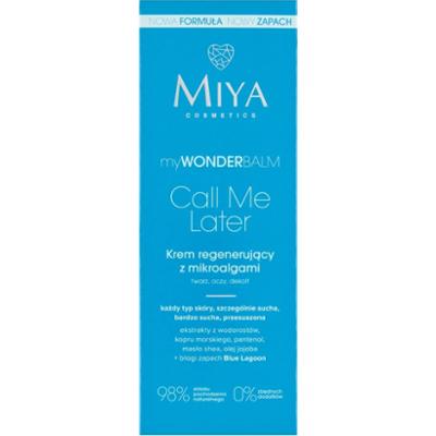 MIYA MyWonderBalm krem regenerujący z mikroalgami 75 ml