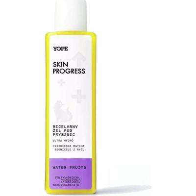 Yope miceralny żel pod prysznic Ultra Hydro Water Fruits 200 ml