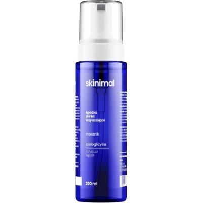 Skinimal łagodna pianka oczyszczająca 200 ml