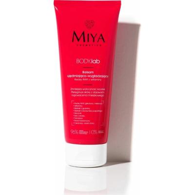 Miya Body.lab balsam ujędrniająco-wygładzający 200 ml