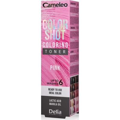 Toner Pink Do Włosów Tuba 60Ml