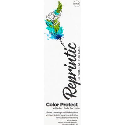 Reprintic Krem ochronny do codziennej pielęgnacji tatuaży 100 ml