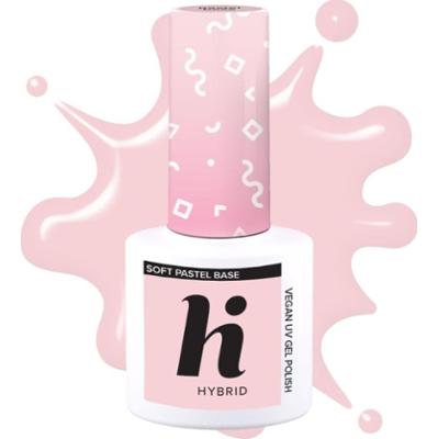 Hi Hybrid Soft Pastel Base 5 ml