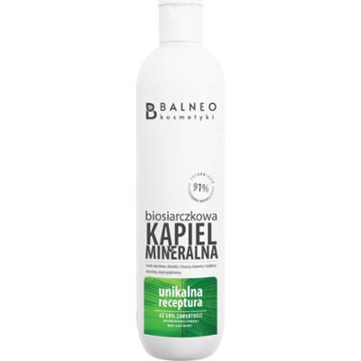 Balneokosmetyki Biosiarczkowa Kąpiel mineralna