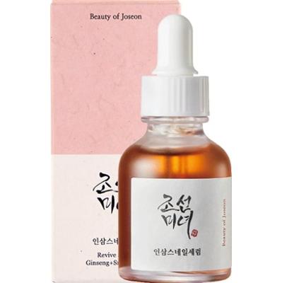 BEAUTY OF JOSEON Revive Serum: Ginseng + Snail Mucin