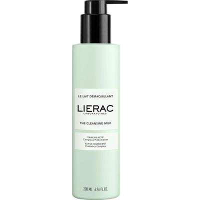 Lierac Cleanser The Cleansing Milk mleczko Do Demakijażu 200ml
