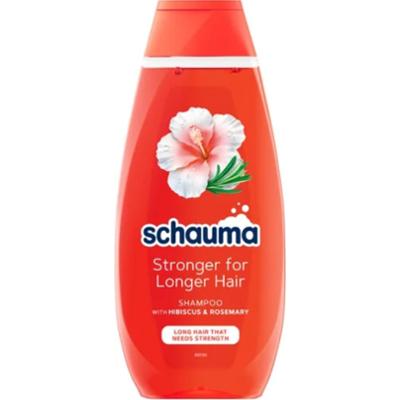 Schauma szampon stronger dla długich włosów 400ml