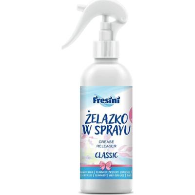 Fresini Classic Crease Releaser żelazko w sprayu 500 ml
