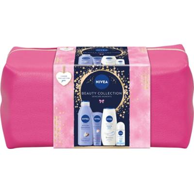 NIVEA Beauty Collection zestaw kosmetyków z kosmetyczką