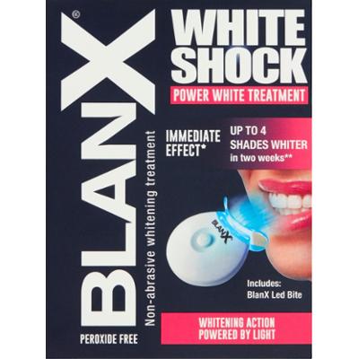 BlanX White Shock Intensywny system wybielajÄ…cy 50 ml