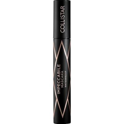 Collistar Impeccabile Mascara Waterproof Tusze do rzęs 12 ml Black