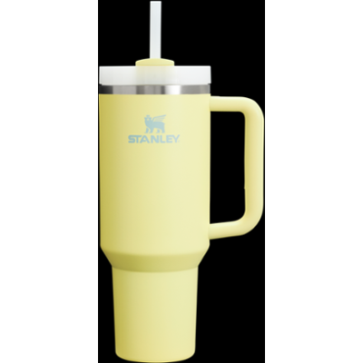 Stanley 1913 Kubek ze słomką - 1,18L - THE QUENCHER H2.0 FLOWSTATE™ TUMBLER Fitness i nawodnienie 1 ct Koralowy